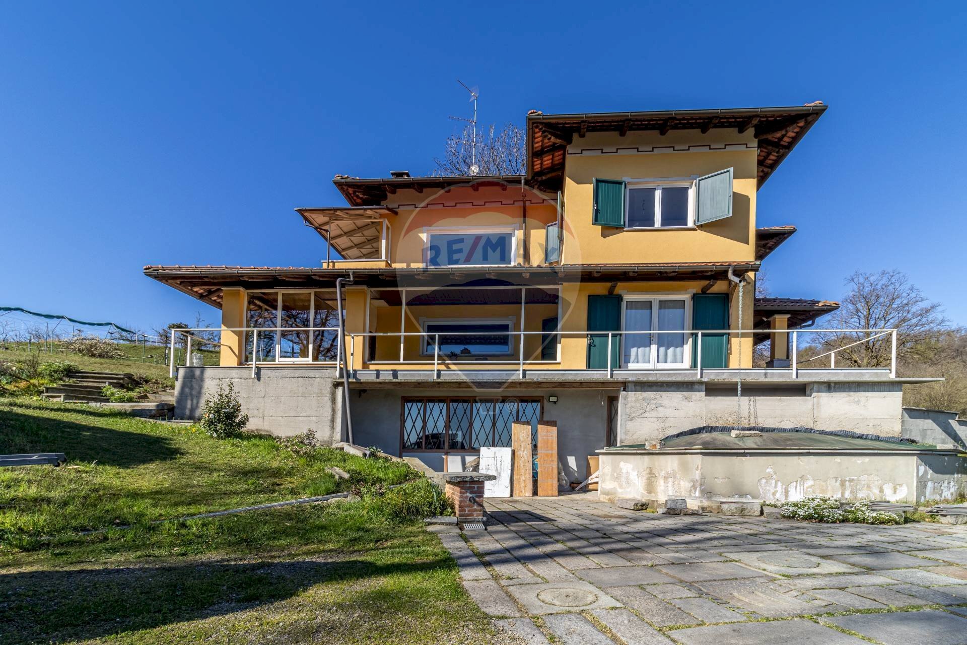 Independent house Via Marconi 
 Magnano, BI, Magnano - photo 3