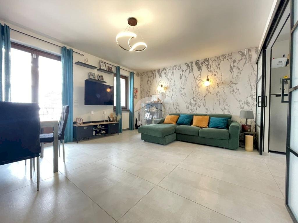 Three-room apartment Via Monte Rubinet, Giaveno - photo 1