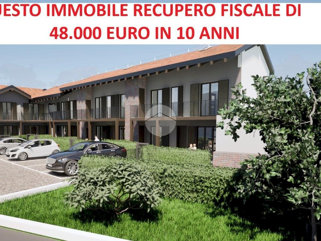 Villa a Schiera Via G. Mazzini, Rivoli - foto 1