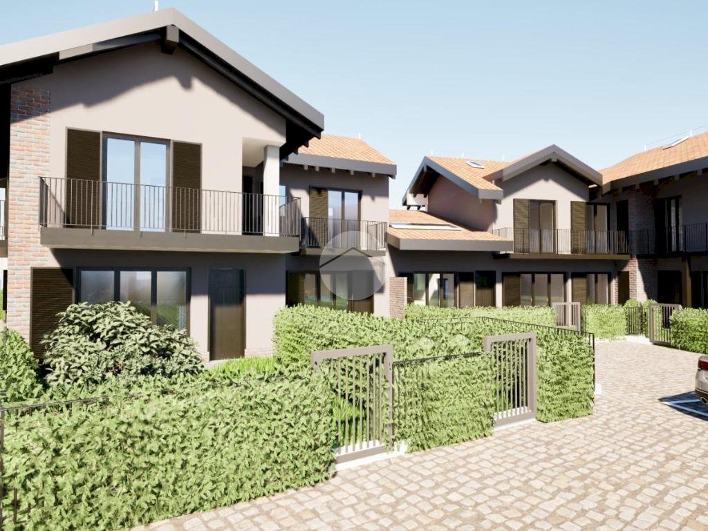 Villa a Schiera Via G. Mazzini, Rivoli - foto 3