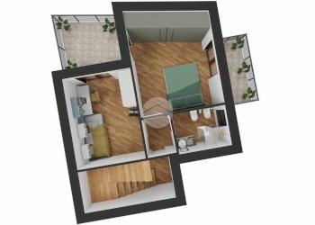 Villa a Schiera Via G. Mazzini, Rivoli - foto 21