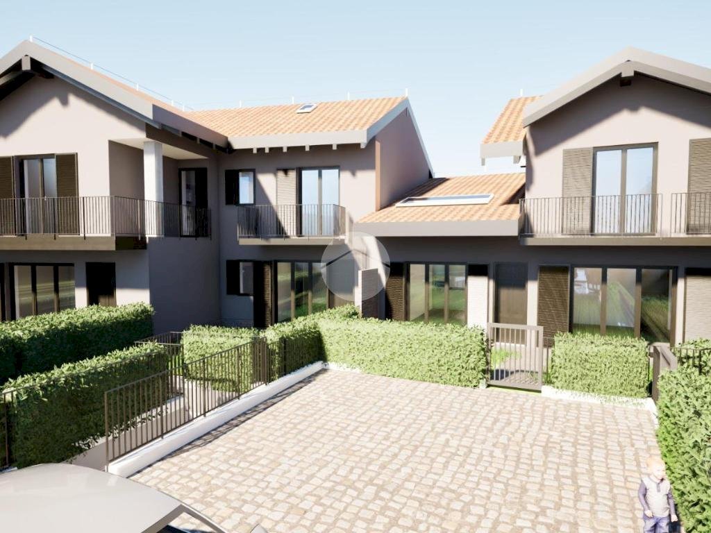 Villa a Schiera Via G. Mazzini, Rivoli - foto 1