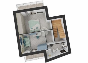 Villa a Schiera Via G. Mazzini, Rivoli - foto 21