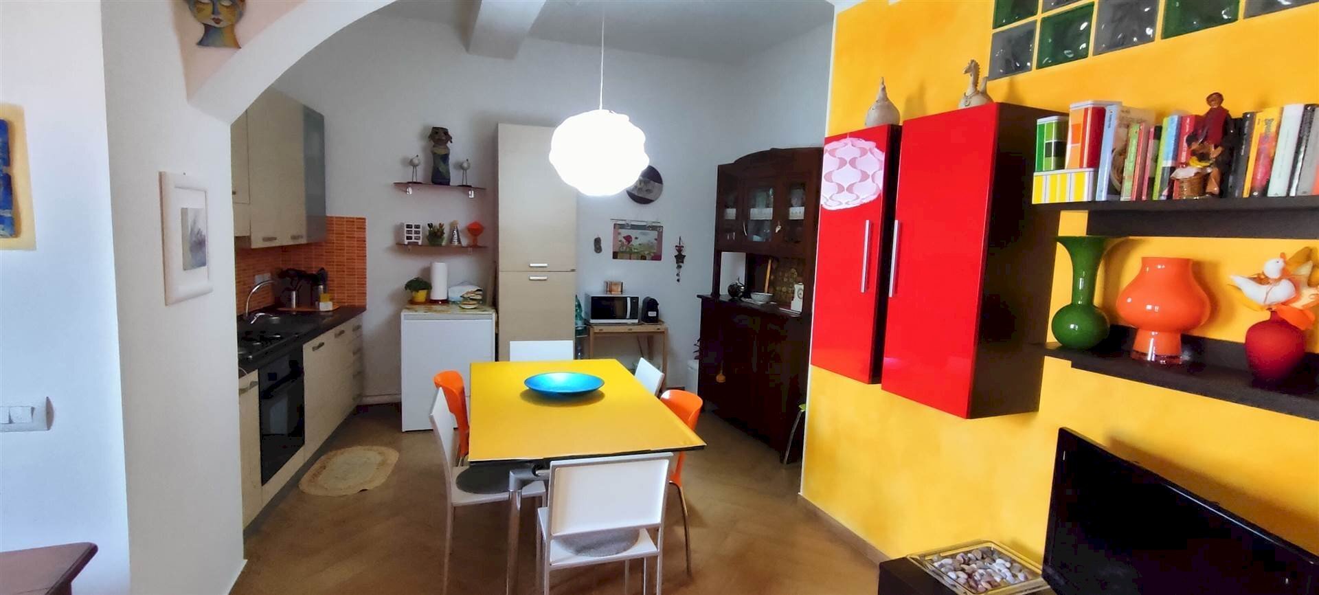 Four-room apartment Via Blandina 44, Sciacca - photo 1