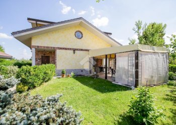Villa Via Rivarolo Bossole, Lombardore - foto 4
