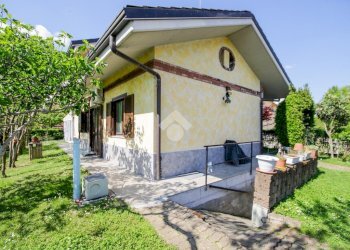 Villa Via Rivarolo Bossole, Lombardore - foto 5