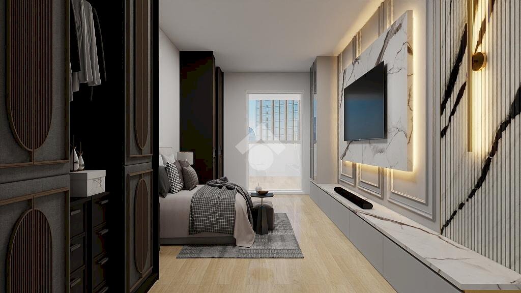 Bilocale Via Muzio Attendolo Detto Sforza, Milano - foto 2