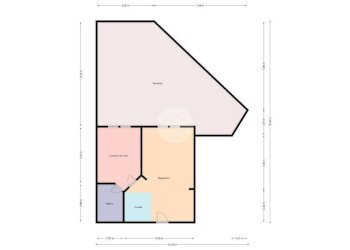 Two-room apartment Via Matteotti, Peschiera Borromeo - photo 47