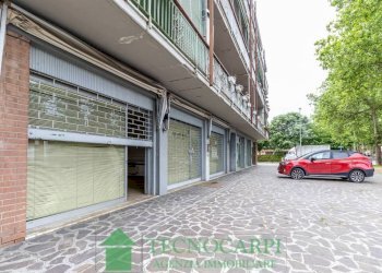 Posto macchina - Negozio via Genova, Carpi - foto 11