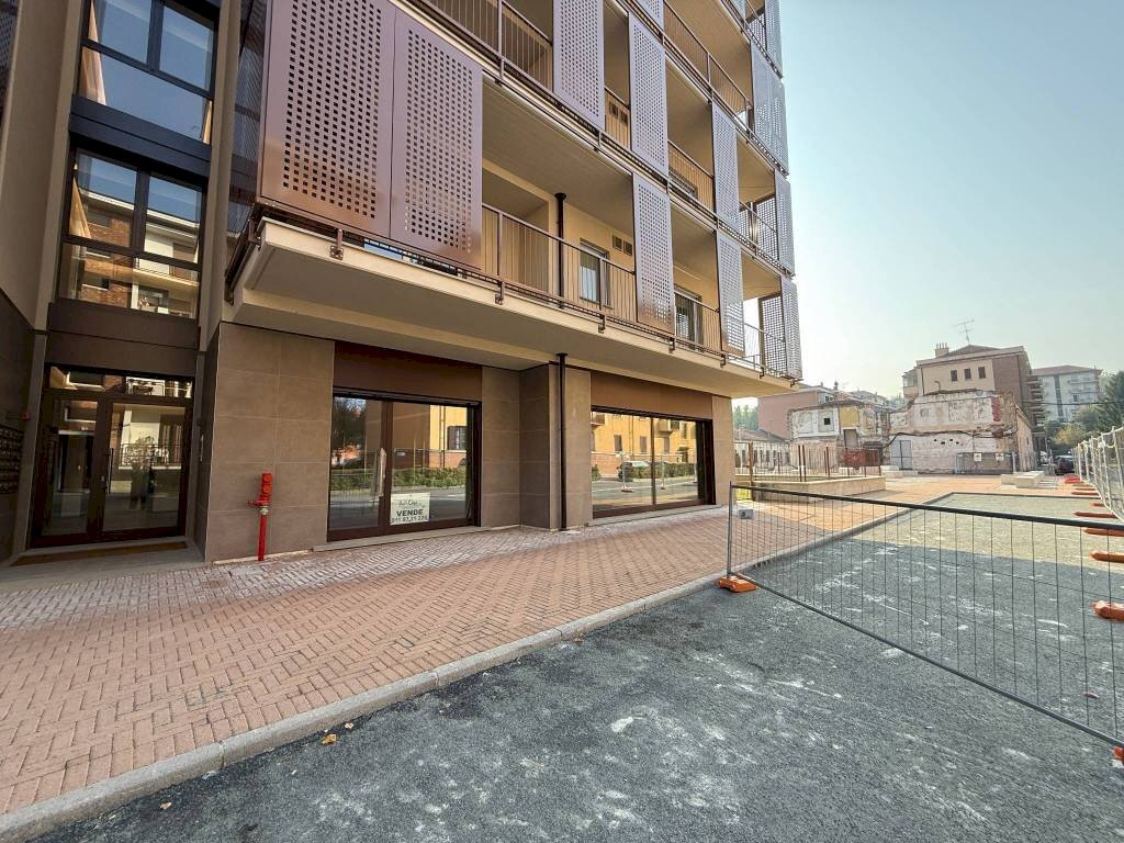 Facciata - Ufficio via Cesare Ramo, 1, Buttigliera Alta - foto 2