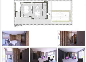 Interno non residenziale - Ufficio via Cesare Ramo, 1, Buttigliera Alta - foto 8