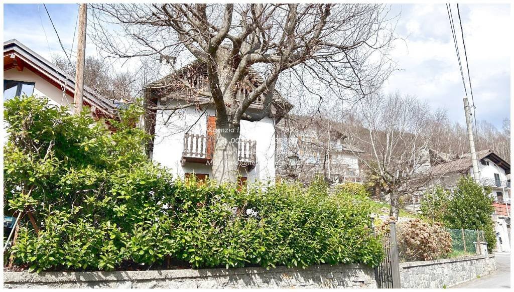 Facciata - Villa via Craveggia, Toceno - foto 3