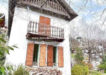 Facciata - Villa via Craveggia, Toceno - foto 1