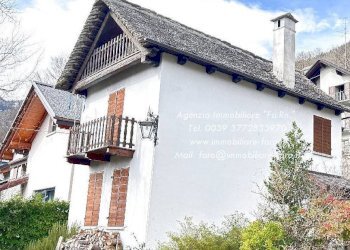 Facciata - Villa via Craveggia, Toceno - foto 2