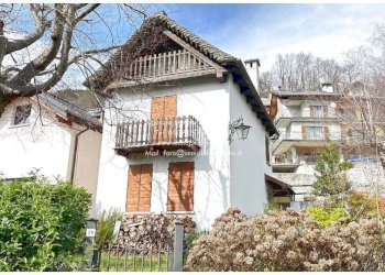 Facciata - Villa via Craveggia, Toceno - foto 4