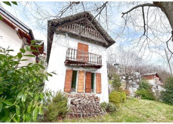 Facciata - Villa via Craveggia, Toceno - foto 8
