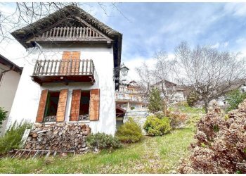 Facciata - Villa via Craveggia, Toceno - foto 12