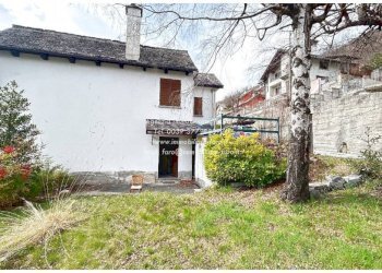 Giardino - Villa via Craveggia, Toceno - photo 16