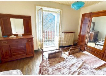Camera da letto - Villa via Craveggia, Toceno - foto 29