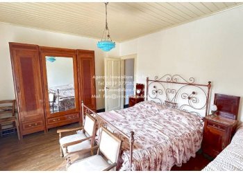 Camera da letto - Villa via Craveggia, Toceno - foto 30