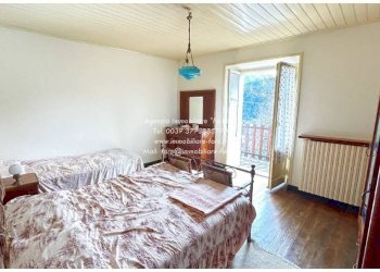 Camera da letto - Villa via Craveggia, Toceno - photo 31