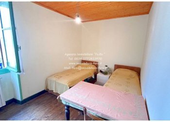 Camera da letto - Villa via Craveggia, Toceno - foto 34