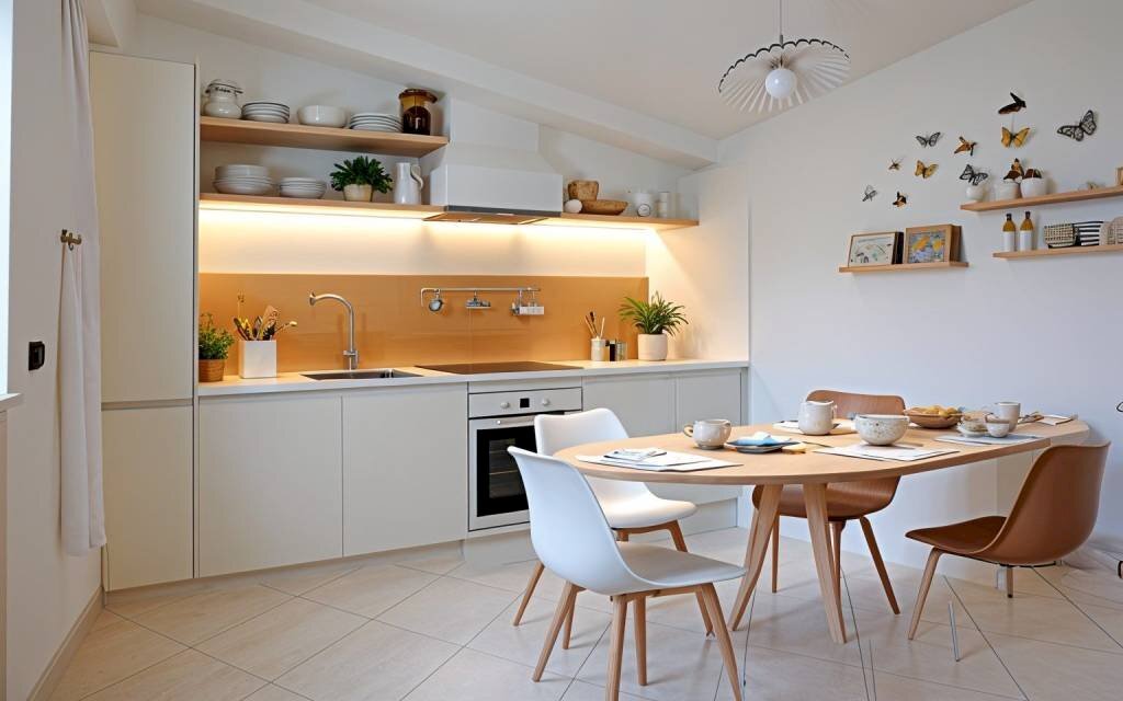 Cucina - Four-room apartment via Giovanni e Giacomo Durando, 2, Mondovì - photo 3