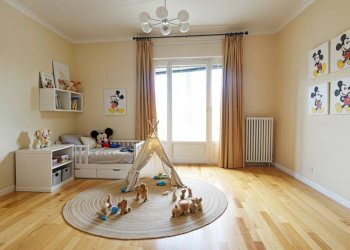 Camera da letto - Quadrilocale via Giovanni e Giacomo Durando, 2, Mondovì - foto 7