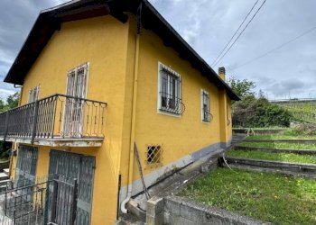 Facciata - Villa Località Frissonière, 1, Saint-Christophe - foto 3