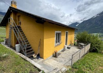 Facciata - Villa Località Frissonière, 1, Saint-Christophe - foto 5