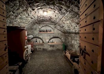 Cantina - Villa Località Frissonière, 1, Saint-Christophe - foto 12