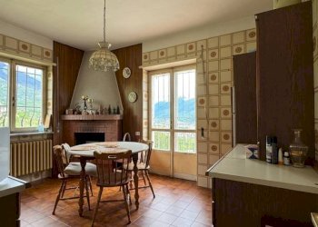 Salone - Villa Località Frissonière, 1, Saint-Christophe - foto 16