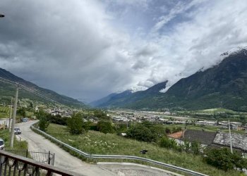 Vista - Villa Località Frissonière, 1, Saint-Christophe - foto 18