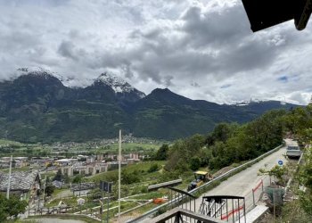 Vista - Villa Località Frissonière, 1, Saint-Christophe - foto 20