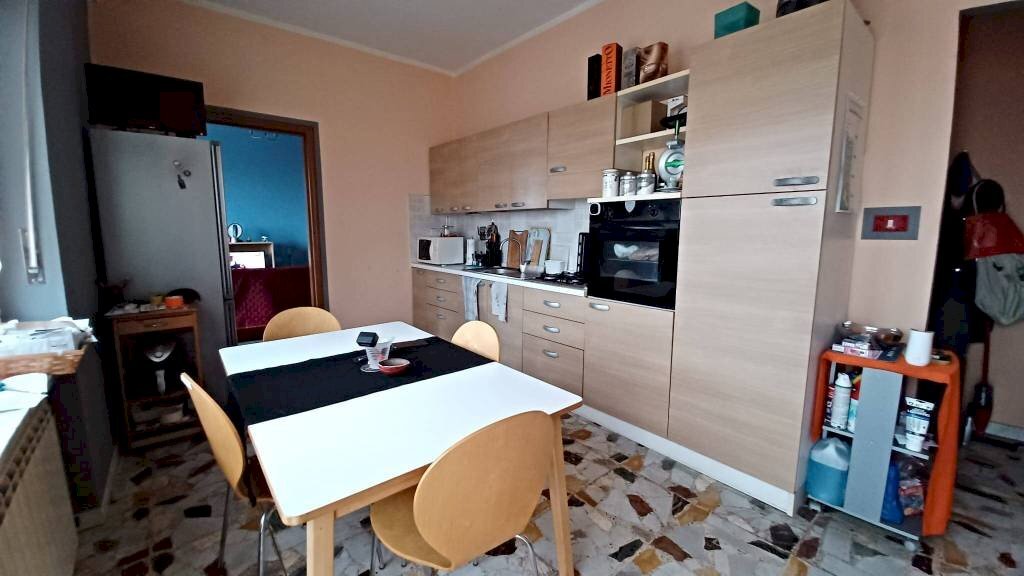 Cucina - Trilocale via Roma, Caselette - foto 3