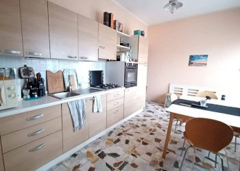 Cucina - Trilocale via Roma, Caselette - foto 2