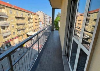 Balcone - Quadrilocale via Po, 13, Chivasso - foto 12