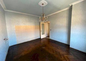 Camera da letto - Quadrilocale via Po, 13, Chivasso - foto 24