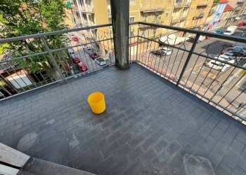 Terrazzo - Quadrilocale via Po, 13, Chivasso - foto 25