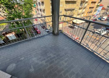 Terrazzo - Quadrilocale via Po, 13, Chivasso - foto 29