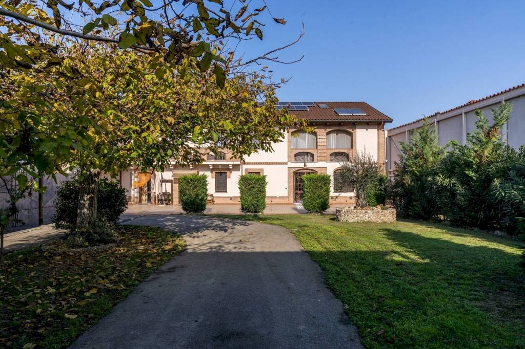 Giardino - Villa via Maniotto, 6, Carmagnola - foto 3