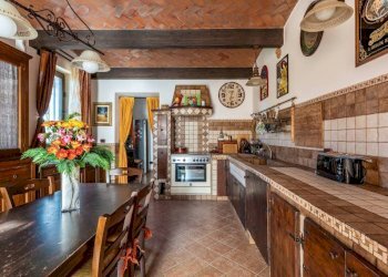 Cucina - Villa via Maniotto, 6, Carmagnola - foto 8