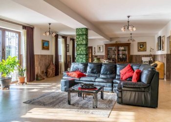 Salone - Villa via Maniotto, 6, Carmagnola - foto 21