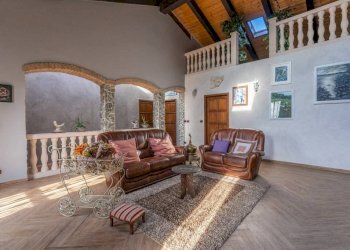 Salone - Villa via Maniotto, 6, Carmagnola - foto 24