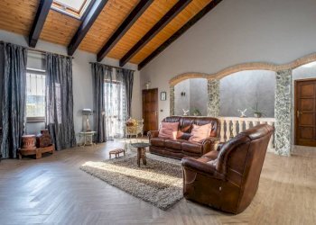 Salone - Villa via Maniotto, 6, Carmagnola - foto 27