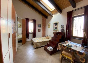 Camera da letto - Villa via Maniotto, 6, Carmagnola - foto 32