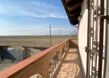 Balcone - Villa via Maniotto, 6, Carmagnola - foto 40