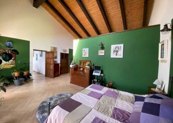Camera da letto - Villa via Maniotto, 6, Carmagnola - foto 45
