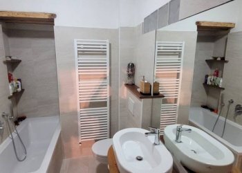 Bagno - Quadrilocale Località Grande Golette, 69, La Thuile - foto 14