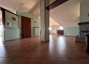 Salone - Appartamento via Beinette, 16, Peveragno - foto 4